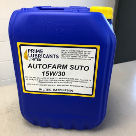 Prime Autofarm 15w30 (20LITRE) Prime Autofarm 15w30 (20LITRE)